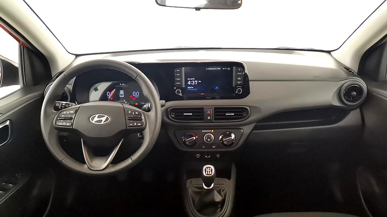 HYUNDAI i10 III 2023 - i10 1.0 Gpl Connectline 61cv