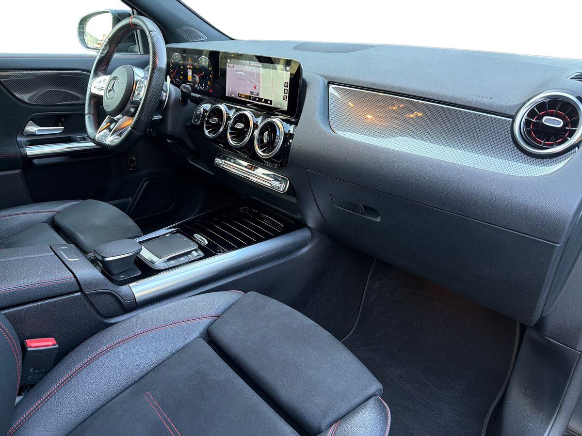 Mercedes-Benz GLA 35 AMG 4matic auto