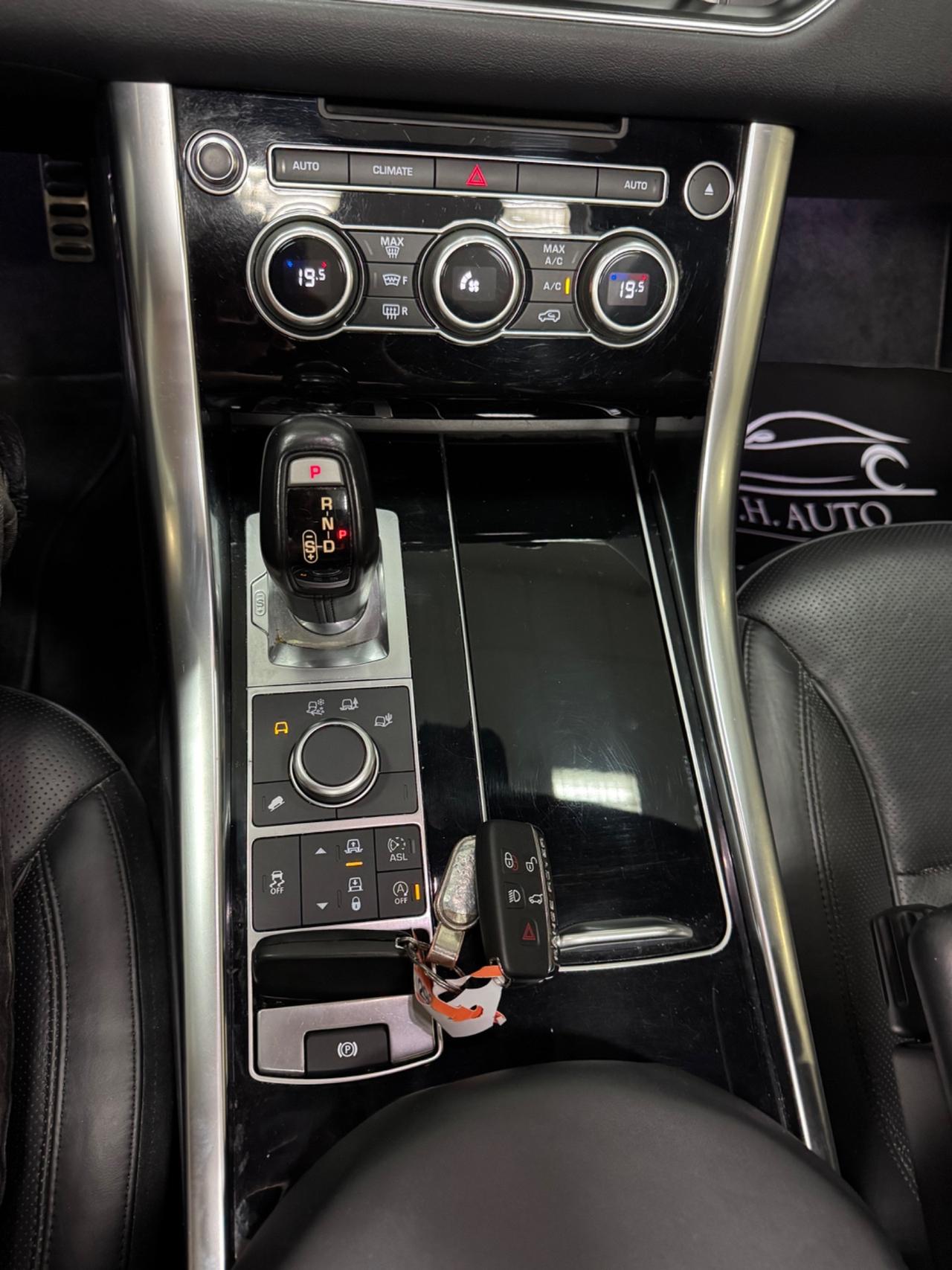 Land Rover Range Sport 3.0 SDV6 Autobiography Dynamic