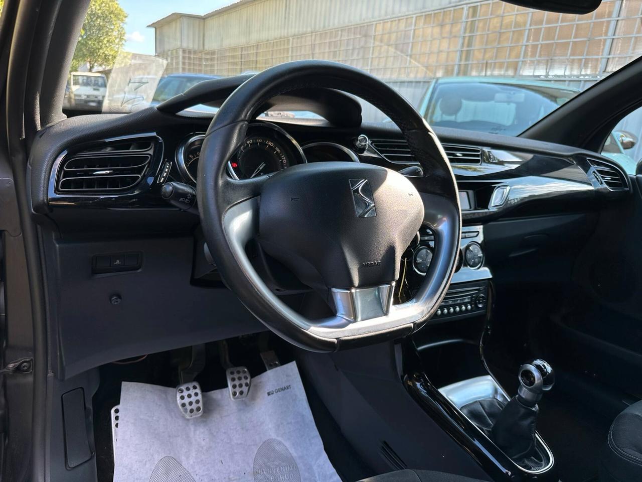 Ds DS3 DS 3 1.6 VTi 120 So Chic