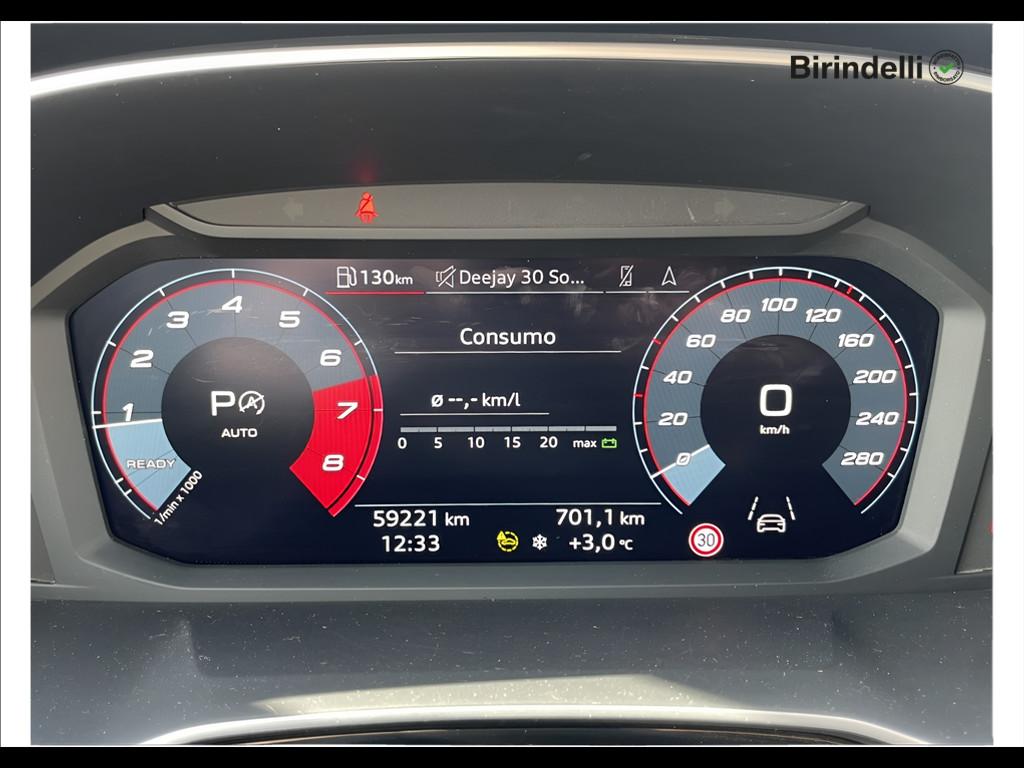 AUDI Q3 2ª serie - Q3 SPB 45 TFSI quattro S tronic S line edition