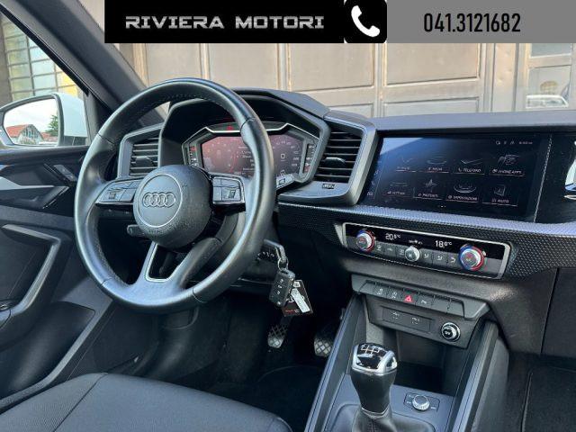 AUDI A1 allstreet 25 TFSI Admired