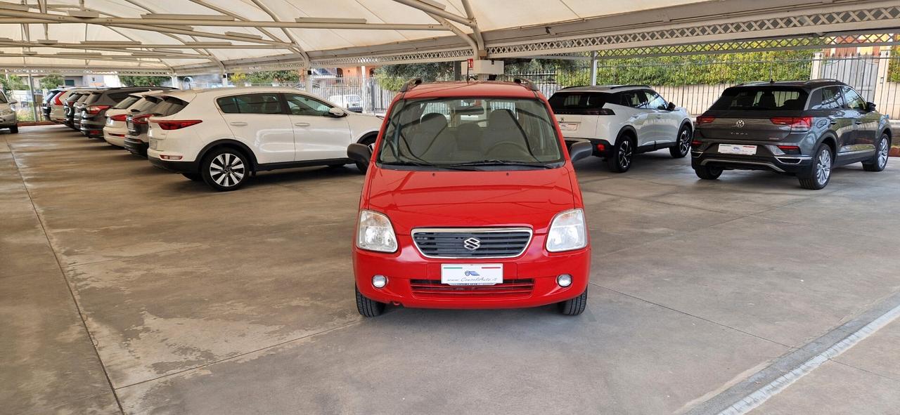 Suzuki Wagon R+ 1.3i VVT 16v 4x4 GL