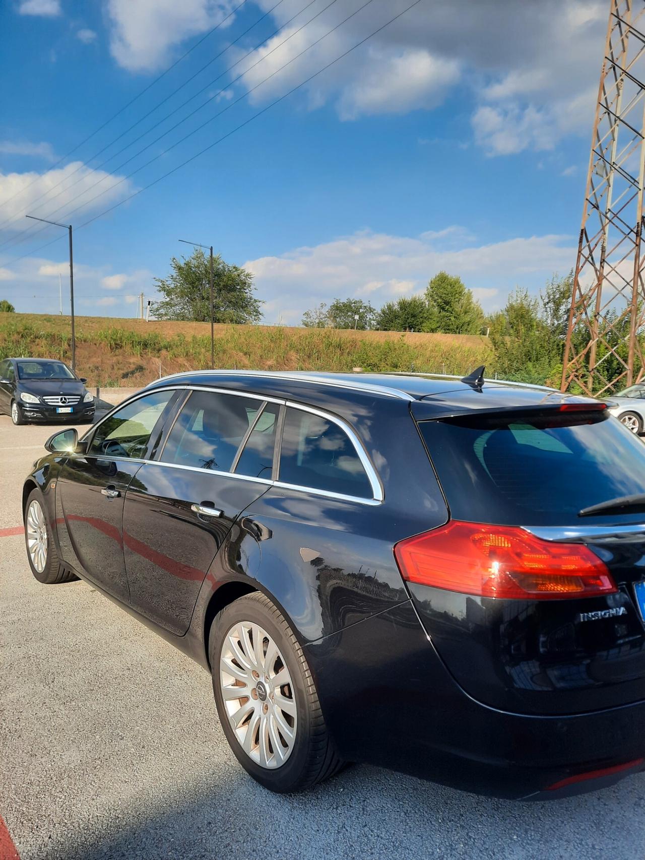 Opel Insignia 2.0 CDTI 160CV Sports Tourer aut. Cosmo