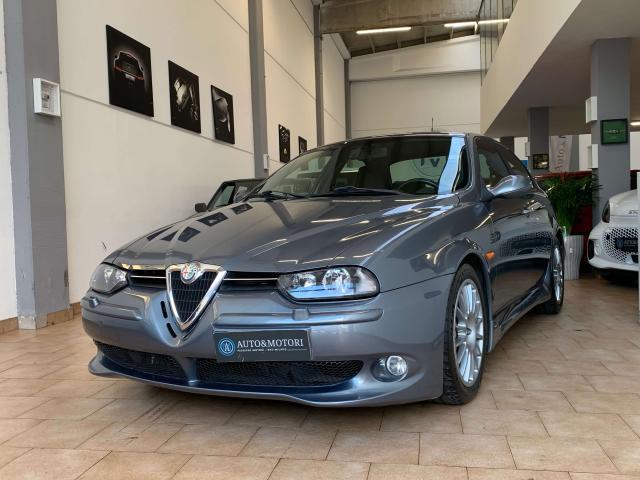 Alfa Romeo 156 3.2i V6 24V cat Selespeed GTA - da collezione