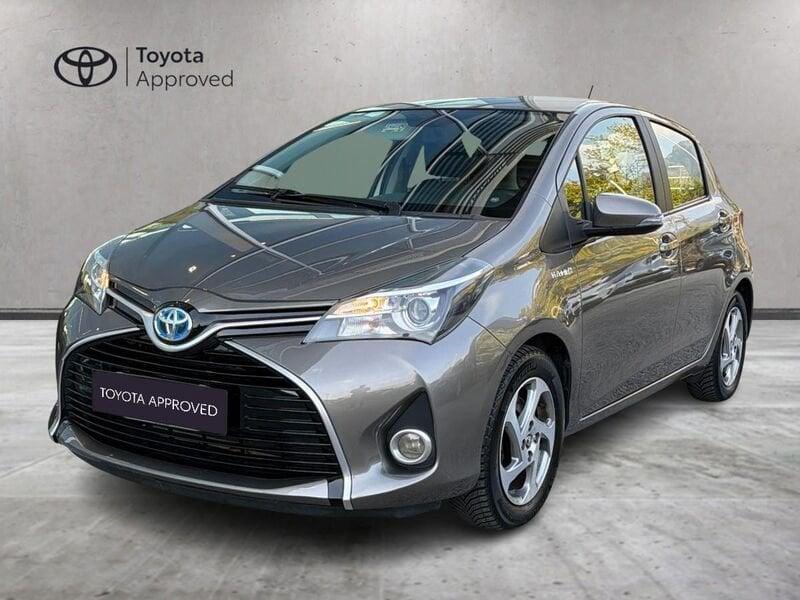 Toyota Yaris Yaris 5p 1.5h Active my16