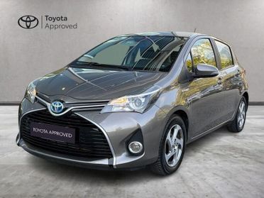 Toyota Yaris Yaris 5p 1.5h Active my16