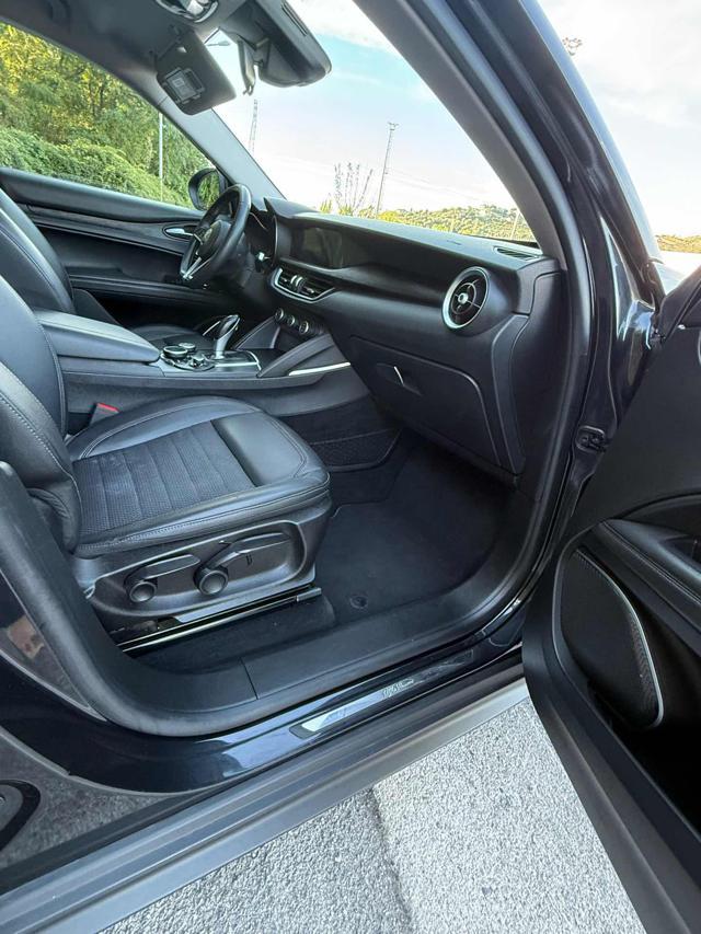 ALFA ROMEO Stelvio 2.2 Turbodiesel 210 CV AT8 Q4 Super