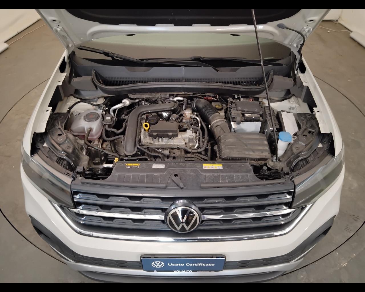 VOLKSWAGEN T-Cross 2019 - T-Cross 1.0 tsi Style 110cv