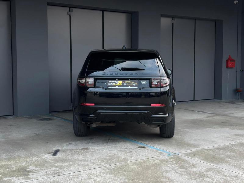 Land Rover Discovery Sport 2.0d i4 mhev S awd 150cv auto