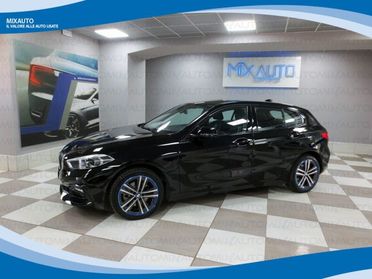 BMW 118 D 5 Porte Sport AUT EU6