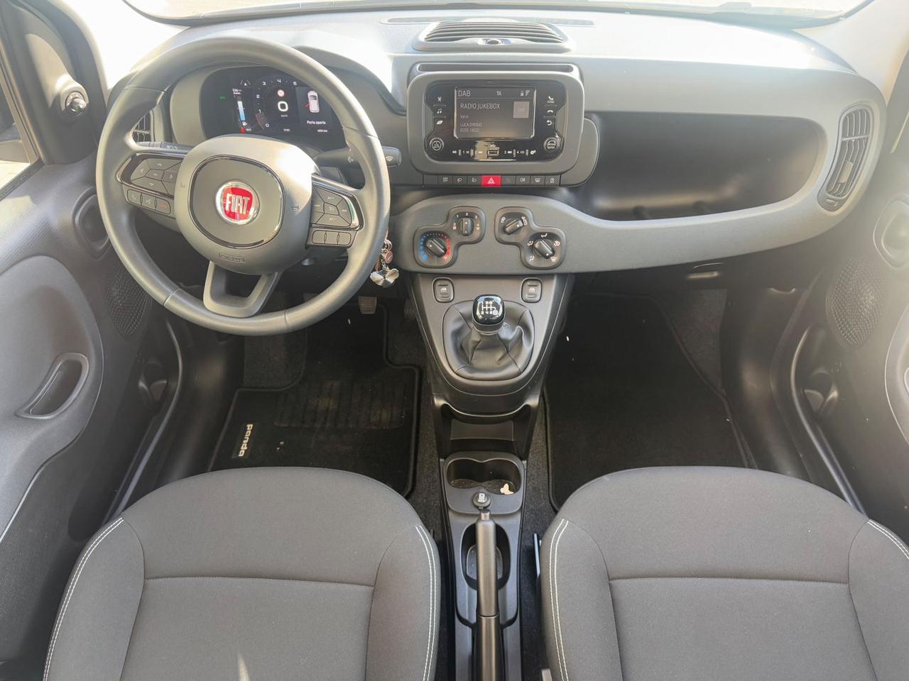 Fiat Panda Pandina 1.0 GSE MHEV #10191