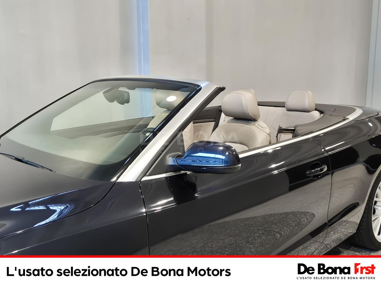 Audi A5 cabrio 2.0 tfsi business quattro s-tronic