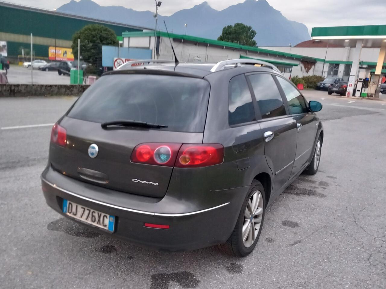 Fiat Croma 1.9 Multijet 16V Must