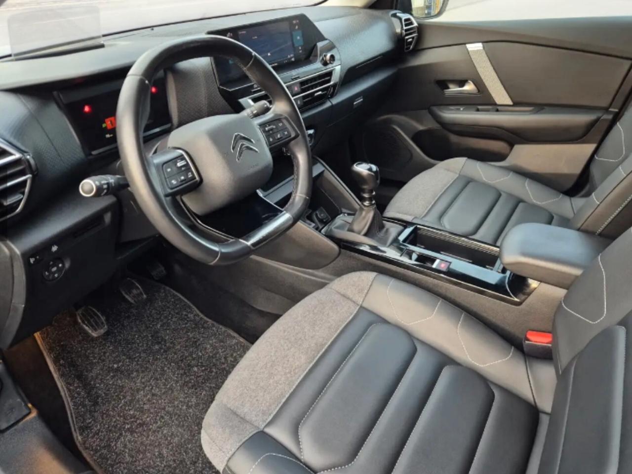 Citroen C4 X PureTech 130 S&S EAT8 Shine Pack Perfetta