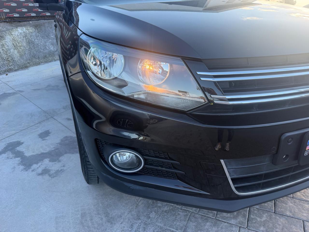 Volkswagen Tiguan 2.0 TDI 140CV 4MOTION DSG Sport & Style
