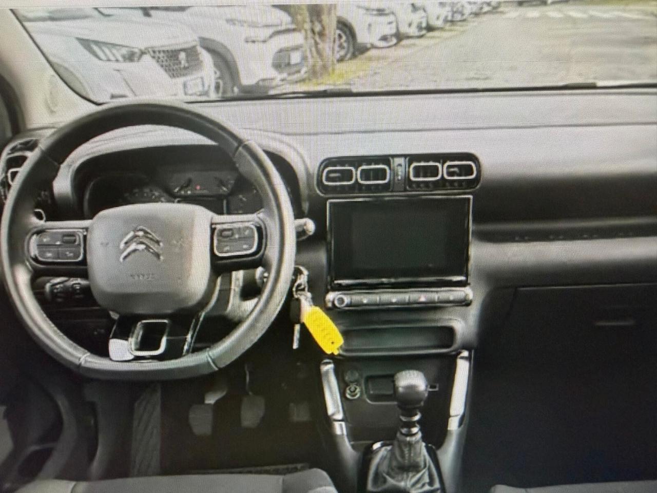 Citroen C3 Aircross BlueHDi 110 S&S Feel