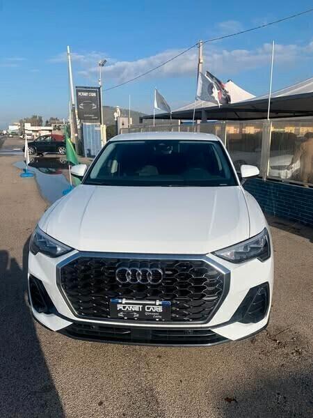 Audi Q3 SPB 35 TDI S tronic soli 7000km