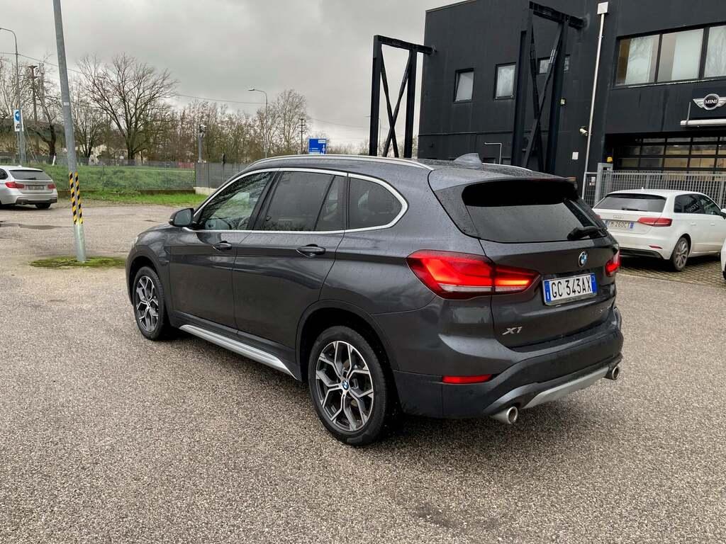 BMW X1 18 d xLine sDrive Steptronic