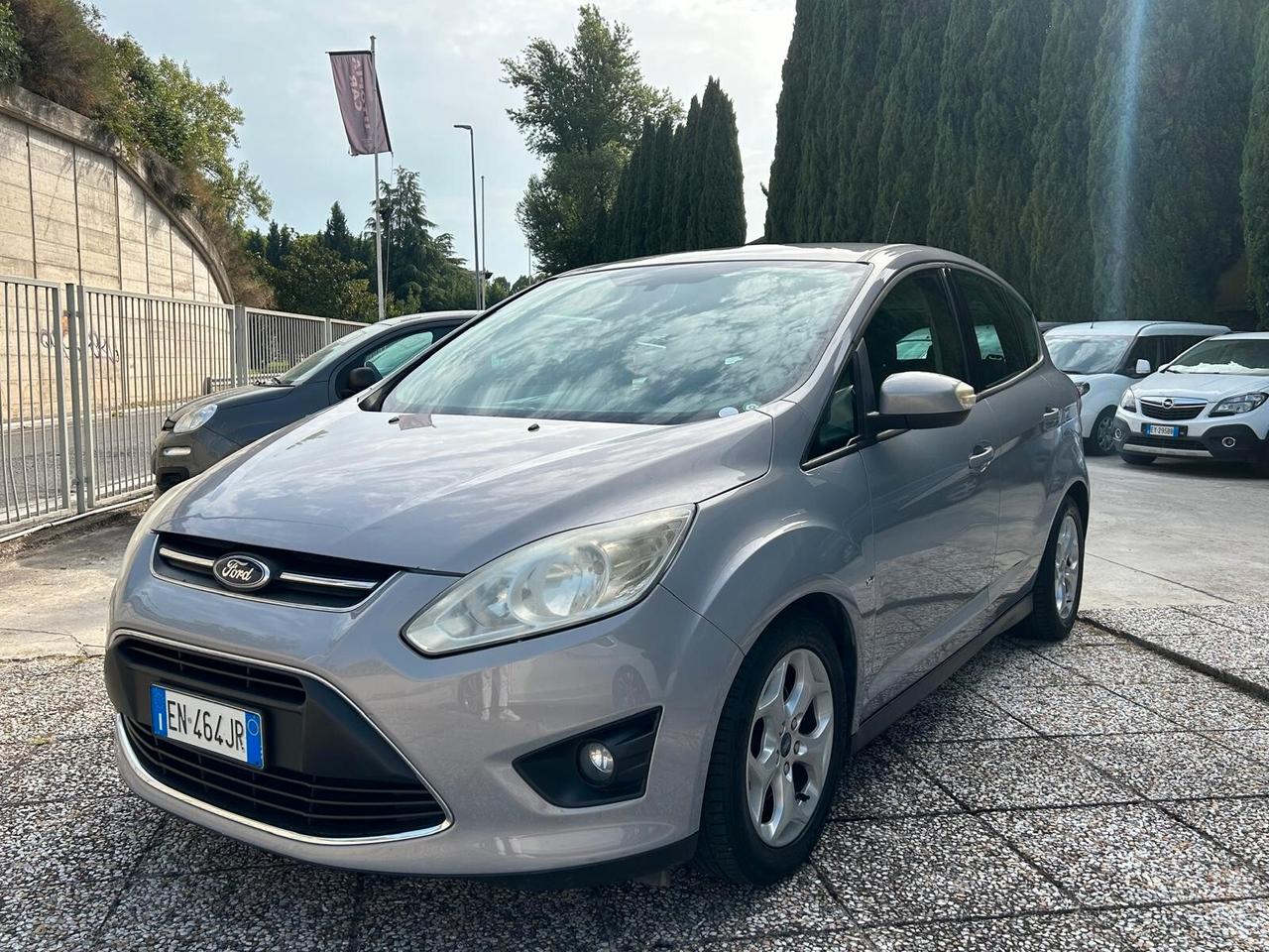 Ford C-Max 1.6 TDCi 115CV Plus