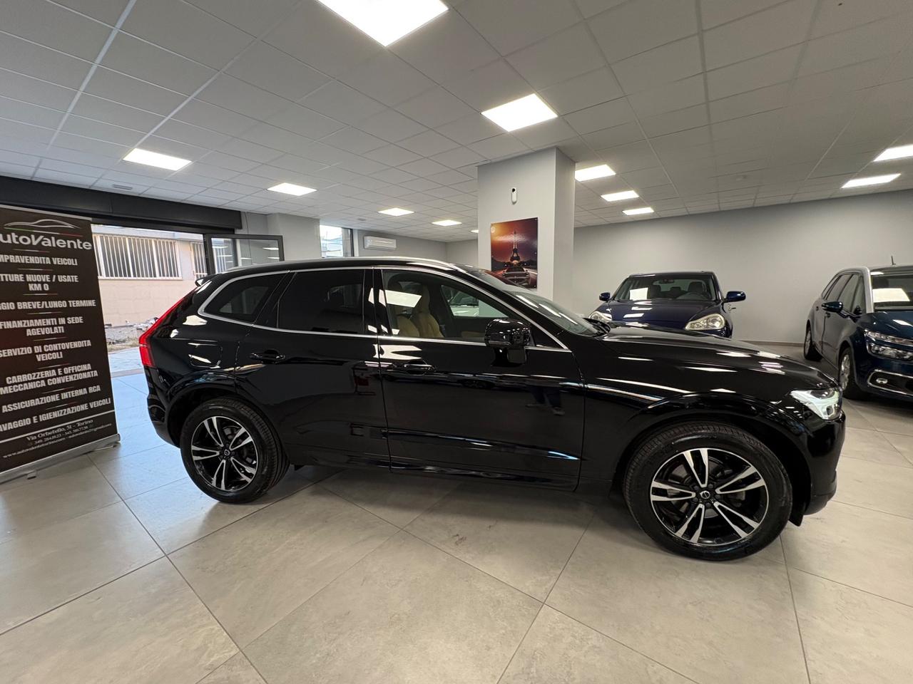 Volvo XC 60 AWD 2.0 TDI 190cv 2019 km 110000