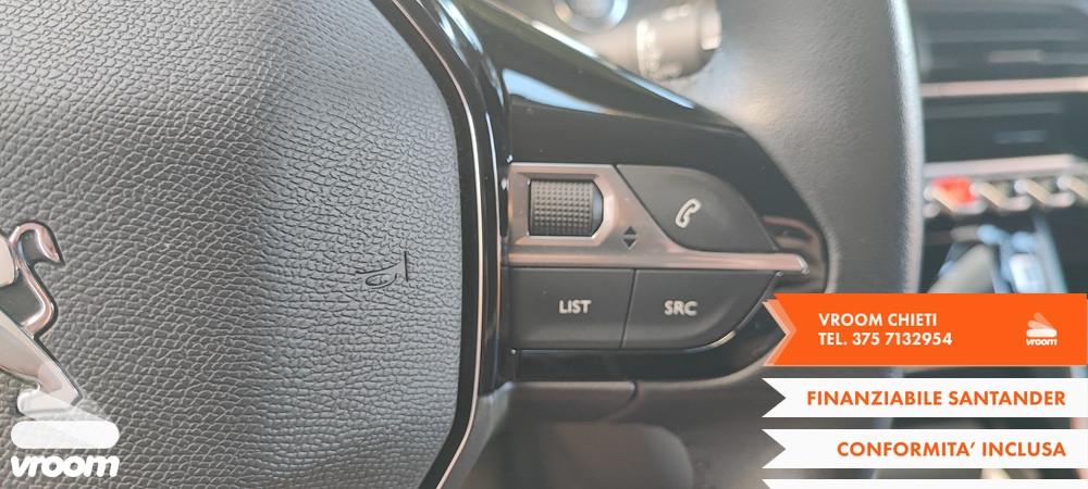 PEUGEOT 208 2ª serie PureTech 75 Stop&Start 5 ...
