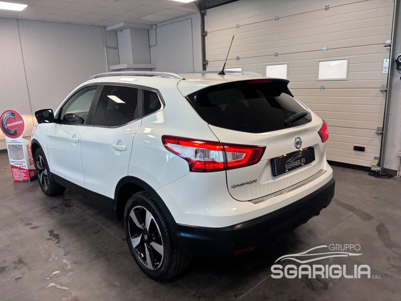 Nissan Qashqai Tetto Panoramico 360 1.5 dci Strafull