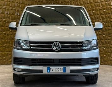 Volkswagen Caravelle 2.0 TDI 204CV DSG 4 Motion Comfortline N1