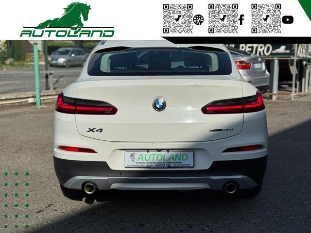 BMW X4 xDrive30i xLine