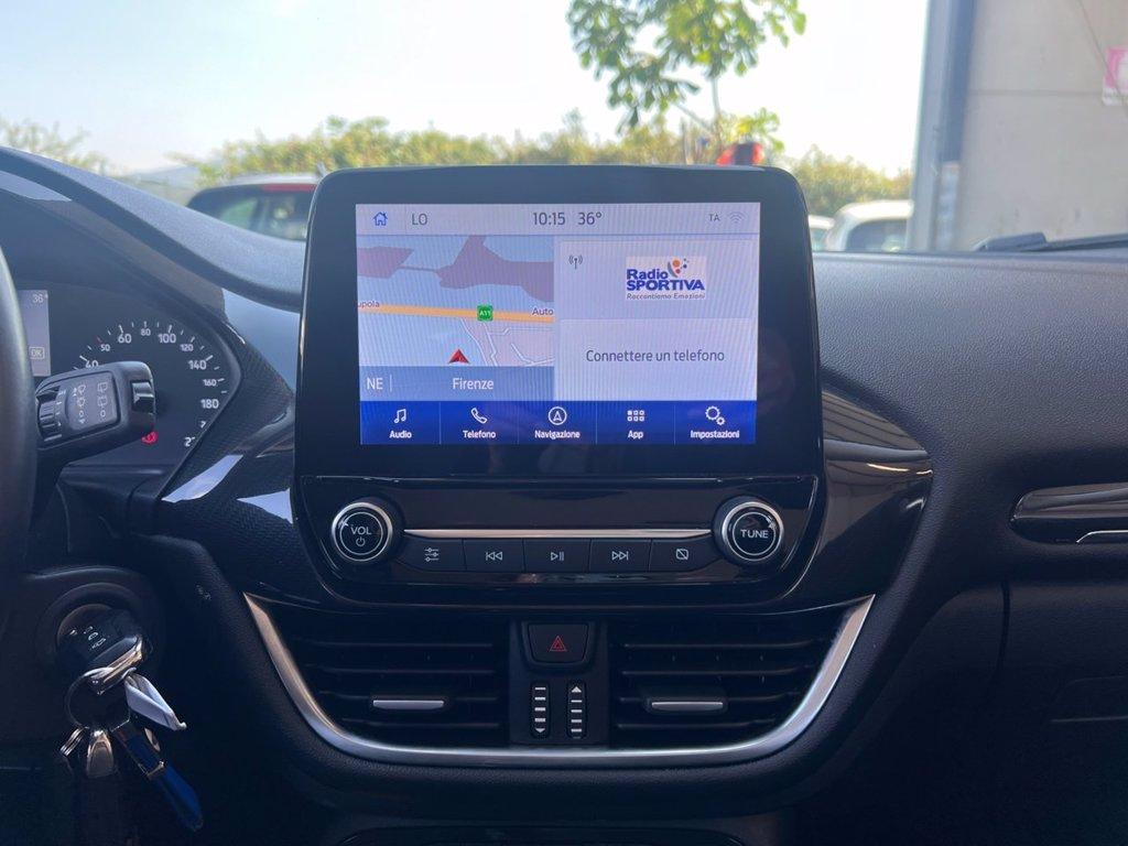 FORD Puma 1.0 EcoBoost Hybrid 125 CV S&S Titanium del 2022