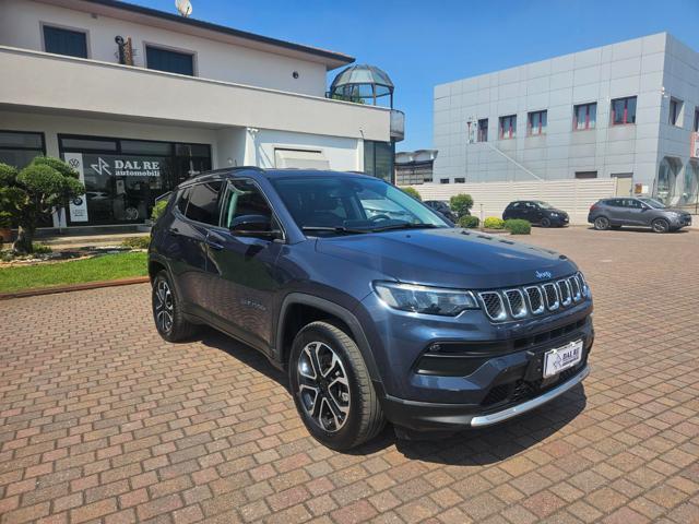 JEEP Compass 1.3 Turbo T4 190 CV PHEV AT6 4xe Limited
