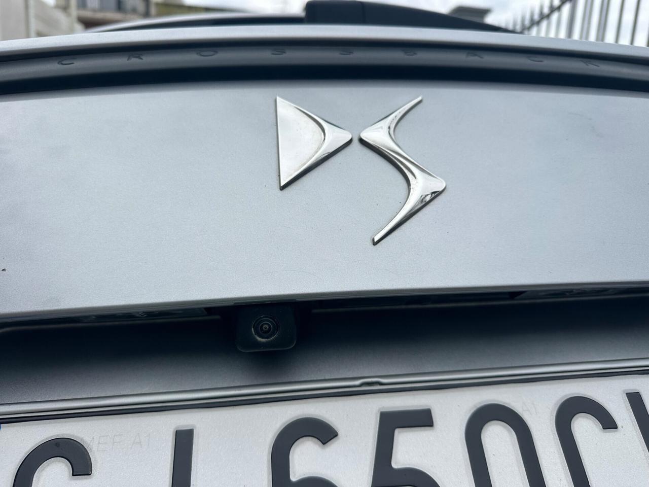 Ds 7 BlueHDi 130 aut. Performance Line+ 2022