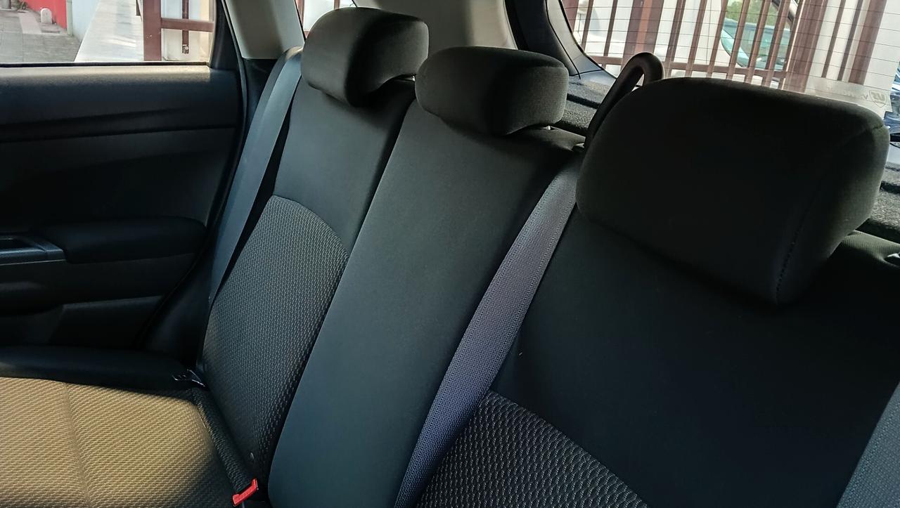MITSUBISHI ASX 1.6 B/GPL -PREZZO PROMO!