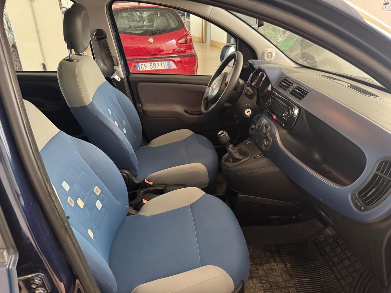 Fiat Panda 1.3 MJT S&S Lounge