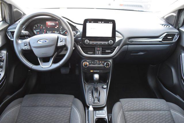 FORD Puma 1.0 EcoBoost Hybrid 125 CV S&S aut. Titanium Desig
