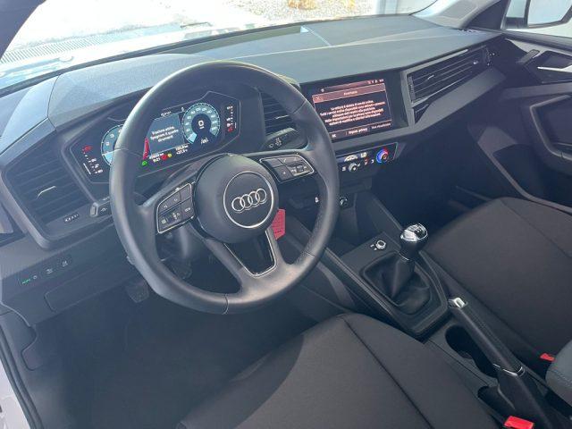 AUDI A1 citycarver 30 TFSI Admired