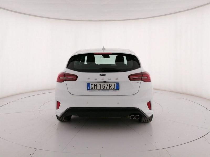 Ford Focus 1.0 ecoboost h ST-Line 125cv powershift