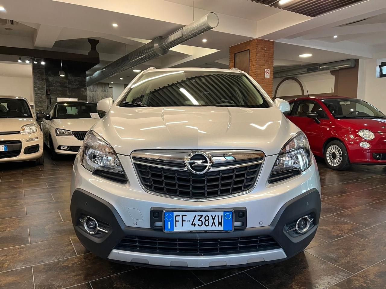 Opel Mokka 1.6 CDTI Ecotec 136CV 4x2 Start&Stop Cosmo