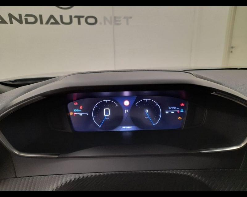 Peugeot 2008 II 2023 1.5 bluehdi Allure s&s 130cv eat8