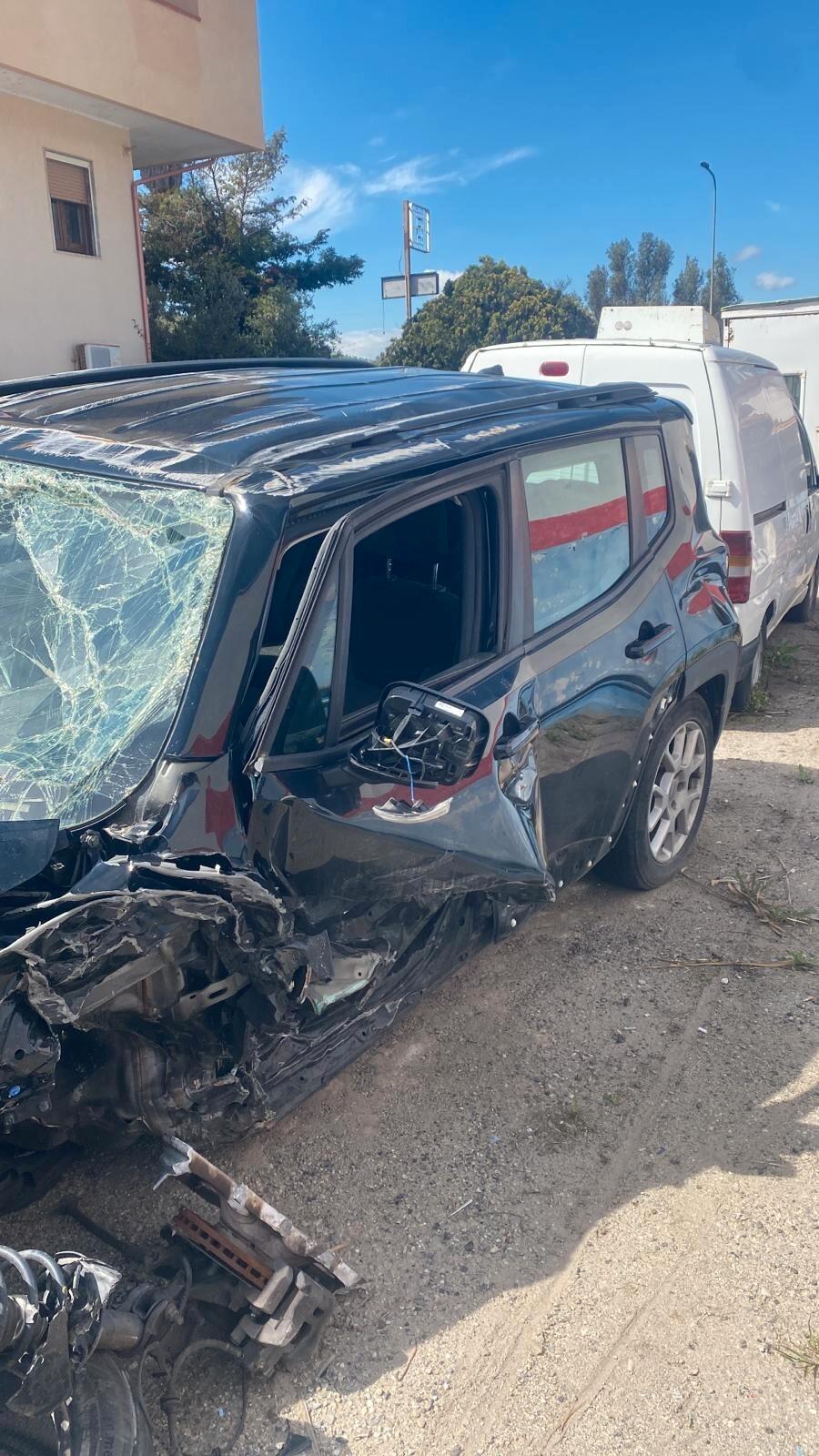 Jeep Renegade 1.6 Mjt 120 CV S