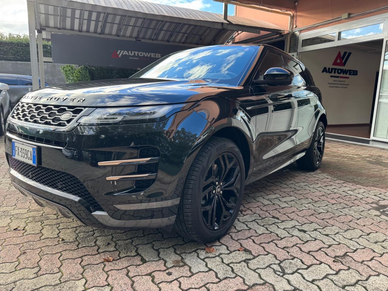 Land Rover Evoque 2.0D 150 CV R-Dynamic* TETTO PANORAMICO *