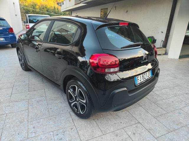 CITROEN C3 PureTech 82 GPL Feel