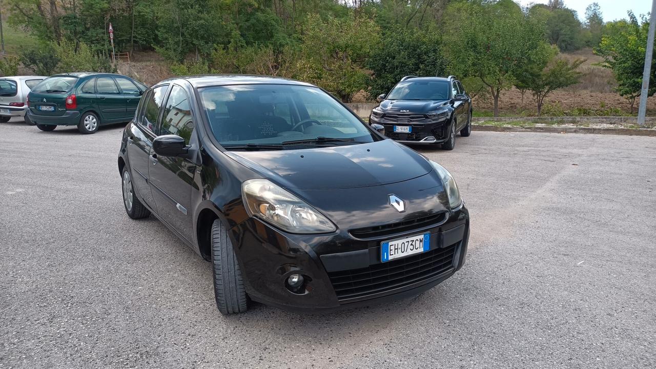 Renault Clio 1.5 diesel 75 cavalli