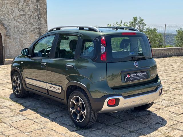 FIAT Panda Cross 1.0 FireFly Hybrid 5 p.ti