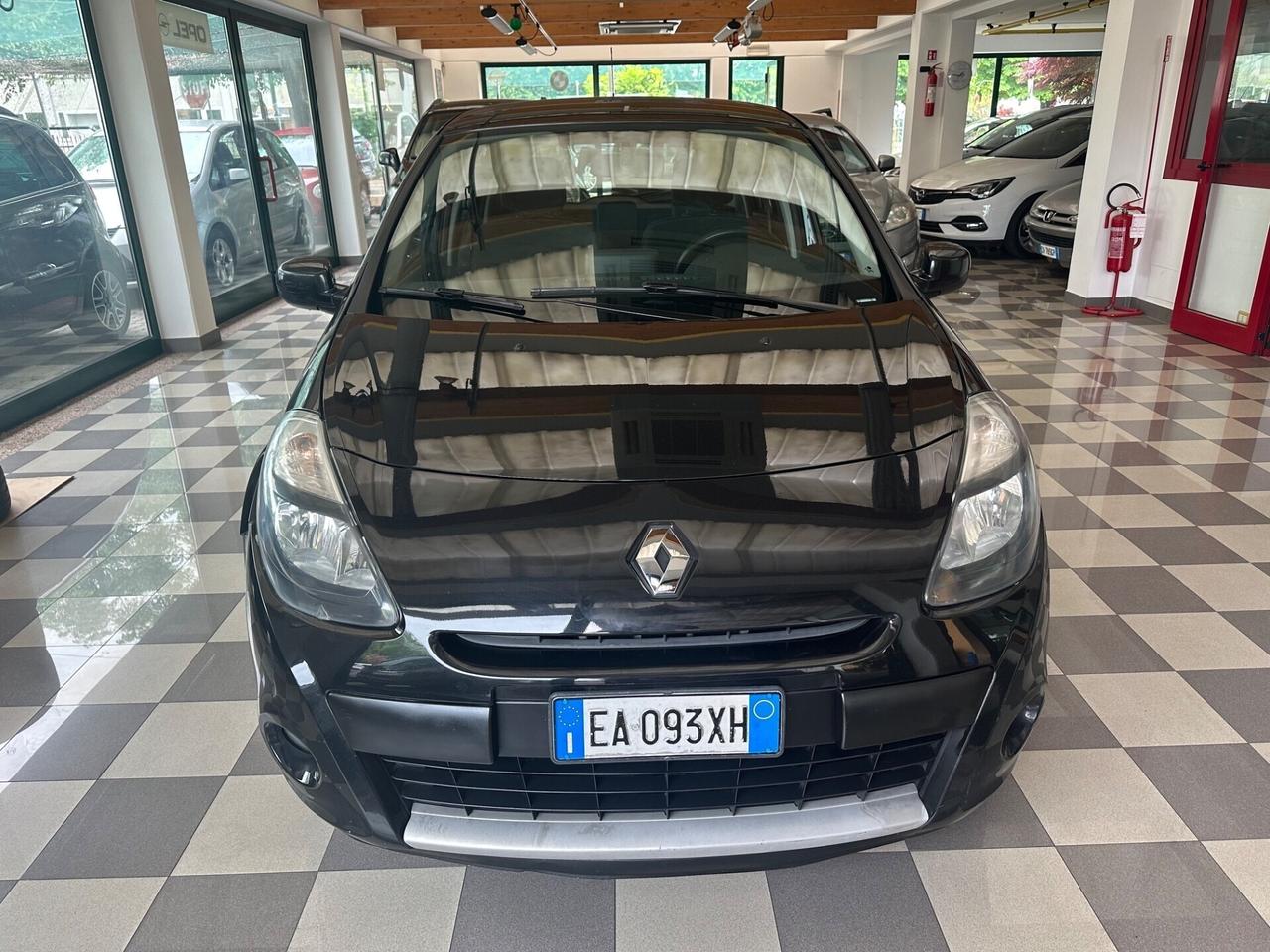 Renault Clio 1.2 16V 5 porte GPL Dynamique