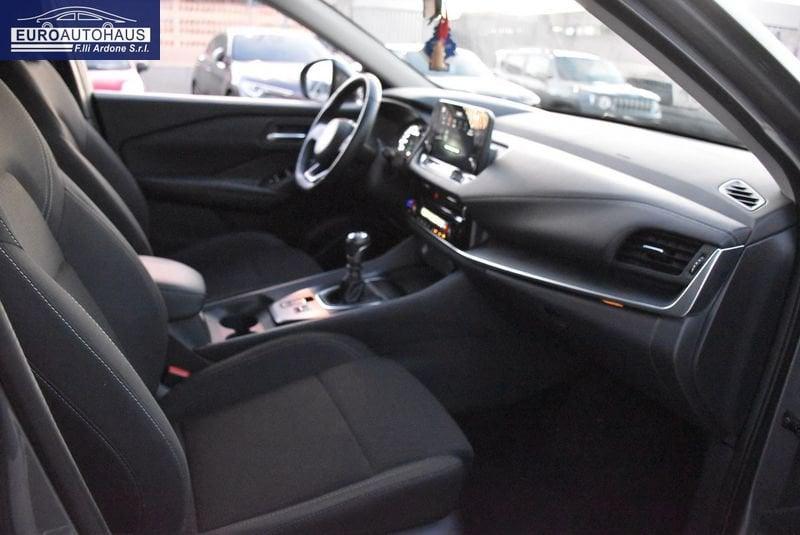 Nissan Qashqai 1.3 MHEV 140 Business