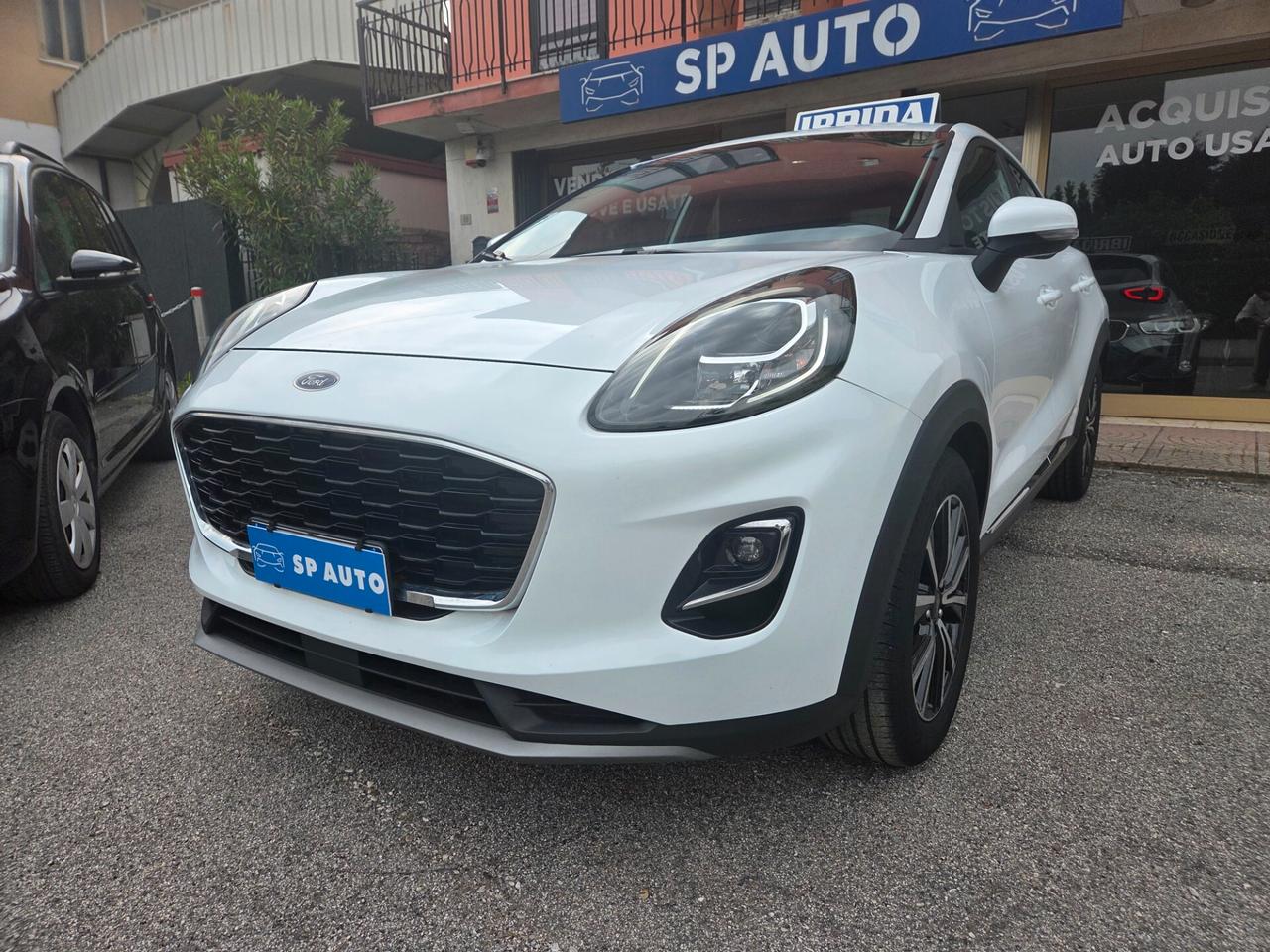 Ford Puma - 2022