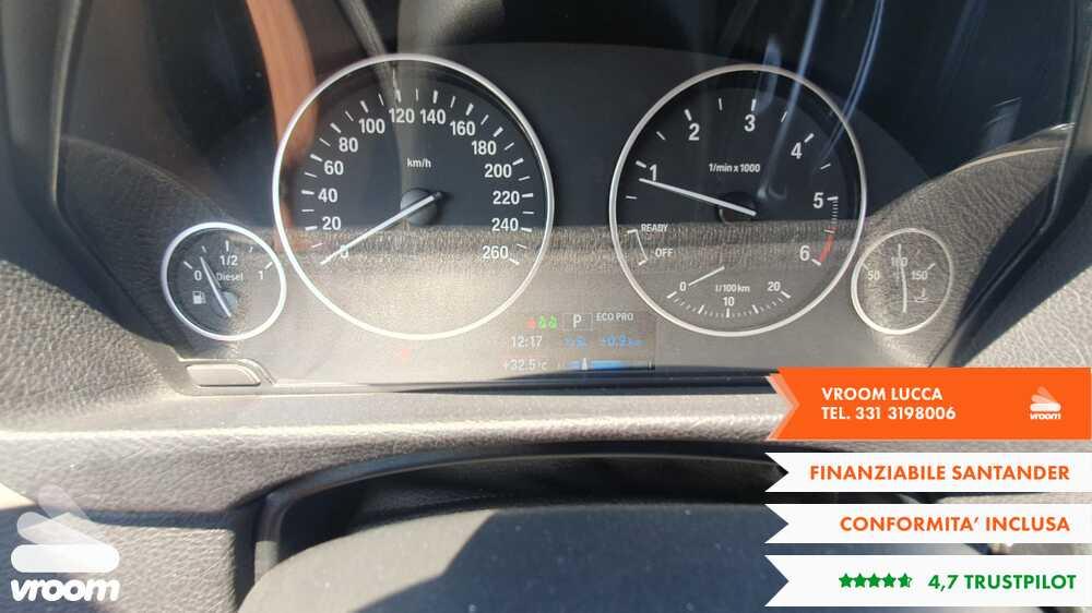 BMW Serie 3 (F30/31) 318d Business Advantage...