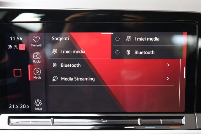 VOLKSWAGEN Golf 2.0 TDI DSG Navi LED Acc Clima 3Zone PREZZO REALE