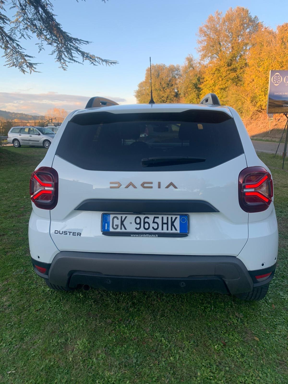 Dacia Duster 1.0 TCe GPL 4x2 Prestige Up